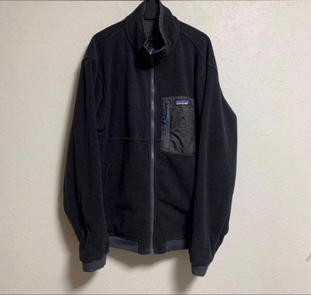 patagonia パタゴニア リバーシブルシェルドマイクロディニジャケット