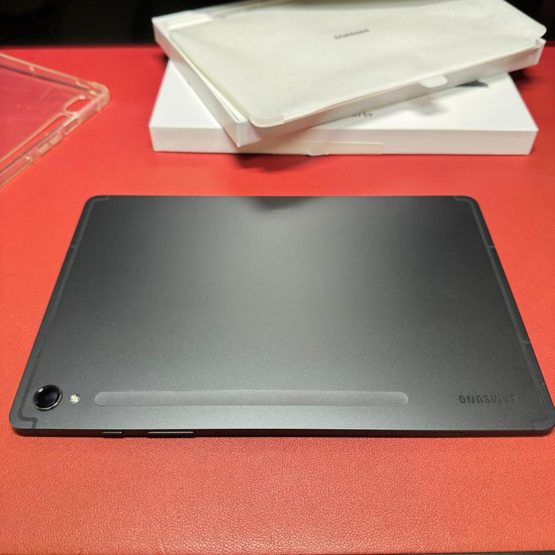 Samsung Galaxy Tab S9 とアクセサリー各種