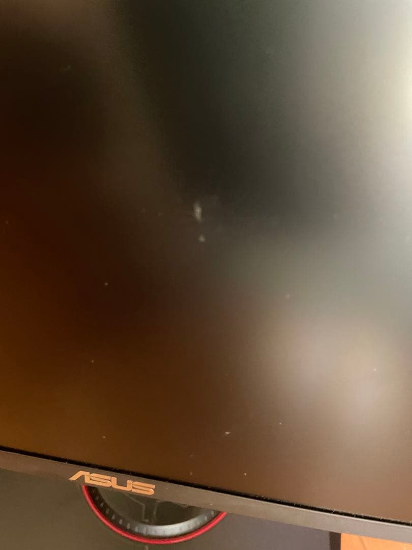 ASUS ゲーミングモニター 165Hz 24.5インチ VG258QR-J