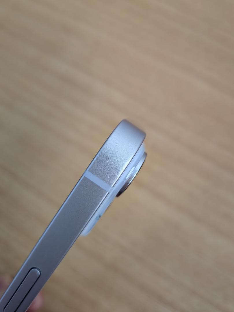 iPhone 14 パープル 256GB/ドコモコーティング済み/付属品あり