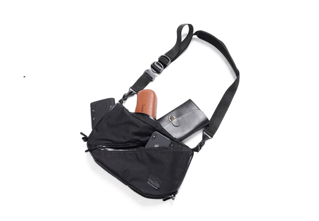 Bagjack SNIPER BAG【danjil別注】【希少品】【美品】