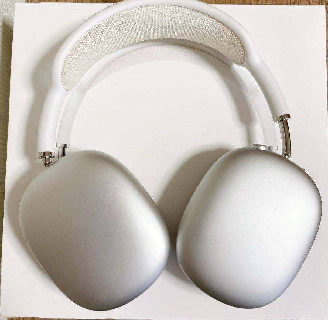 【2026年10月保証】Apple AirPods Max シルバー