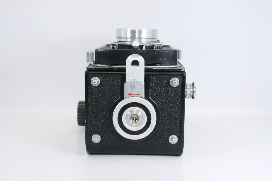 RICOHFLEX 二眼レフカメラ 整備済みフィルムカメラ#319