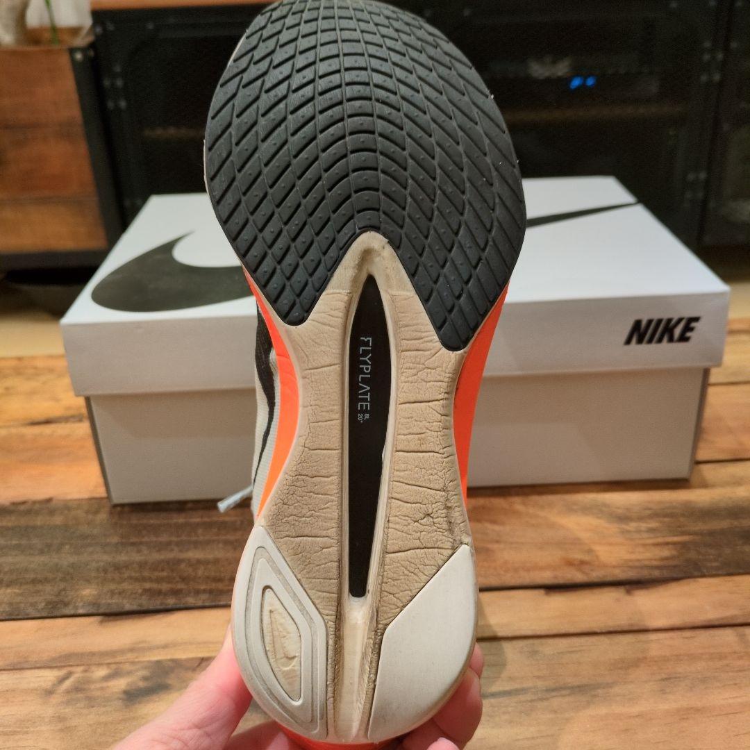 NIKE VAPORFLY4 ヴェイパーフライ4 プロト 27cm（中古）