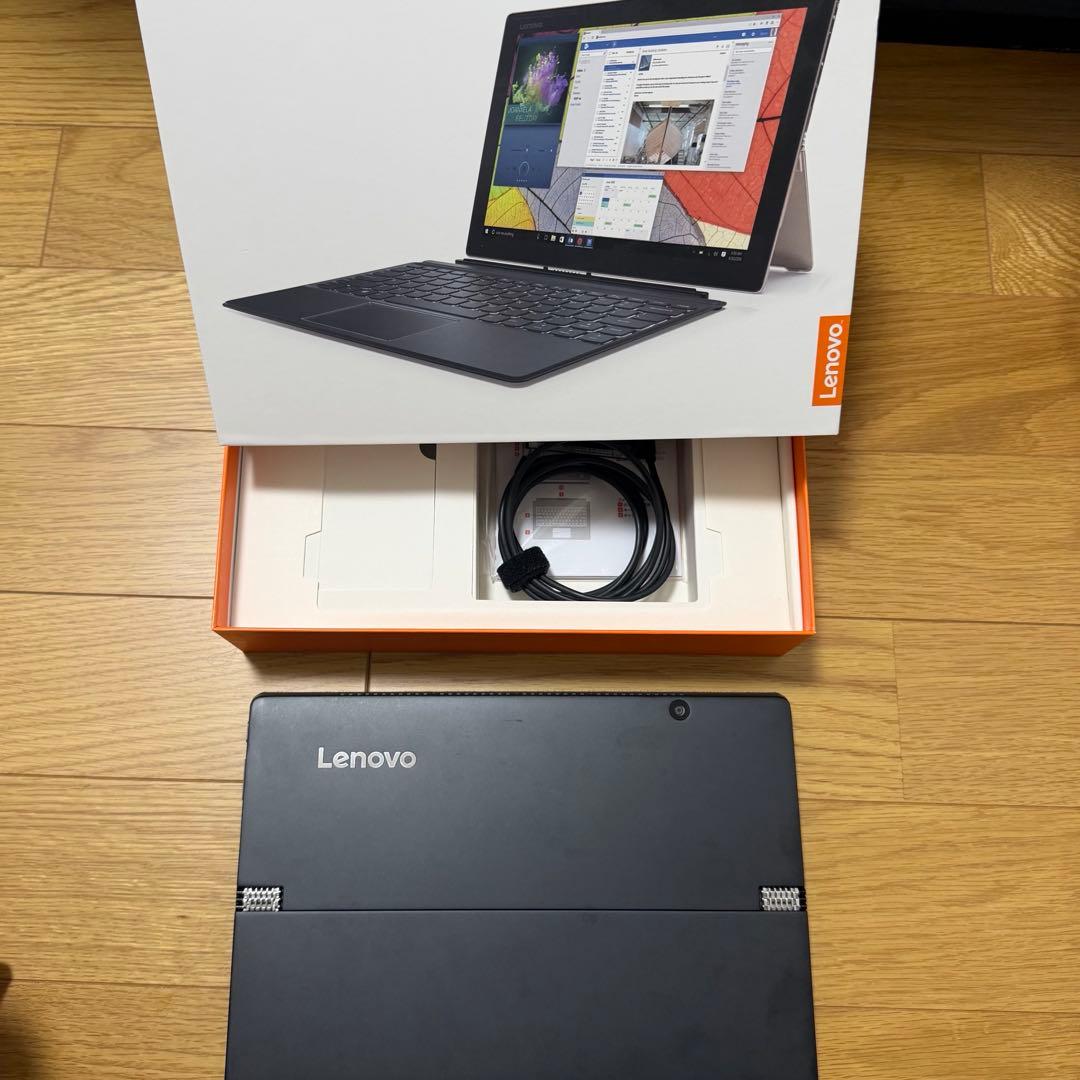 【希少】Lenovo ideapad Miix720 16GB 256GB