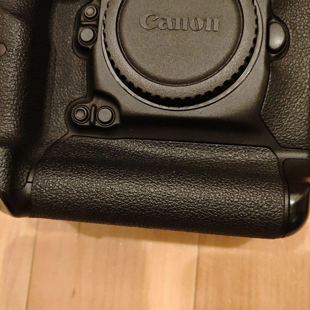 Canon EOS-1D X 本体 バッテリーCFカード2個付