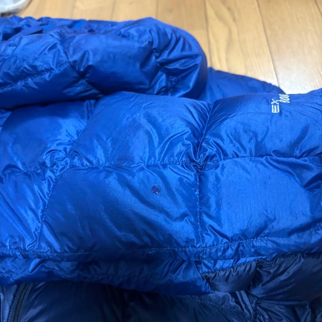 mont-bell モンベル スペリオダウンパーカ M 廃盤 入手困難