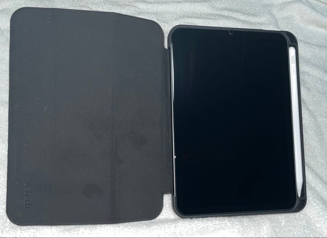 iPad mini 6(第６世代) Wi-Fi 256GB 本体ケース付き