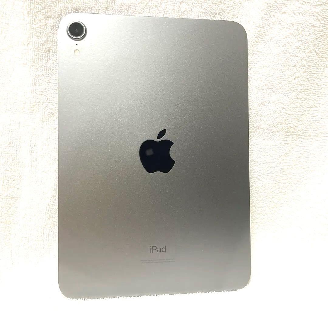 iPad mini 6(第６世代) Wi-Fi 256GB 本体ケース付き