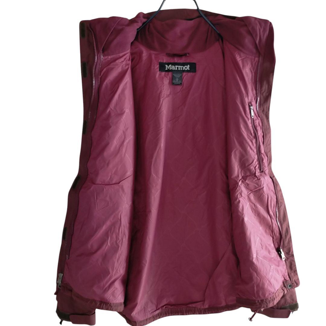 【高機能】US Marmot マウンテン スキー ジャケット L