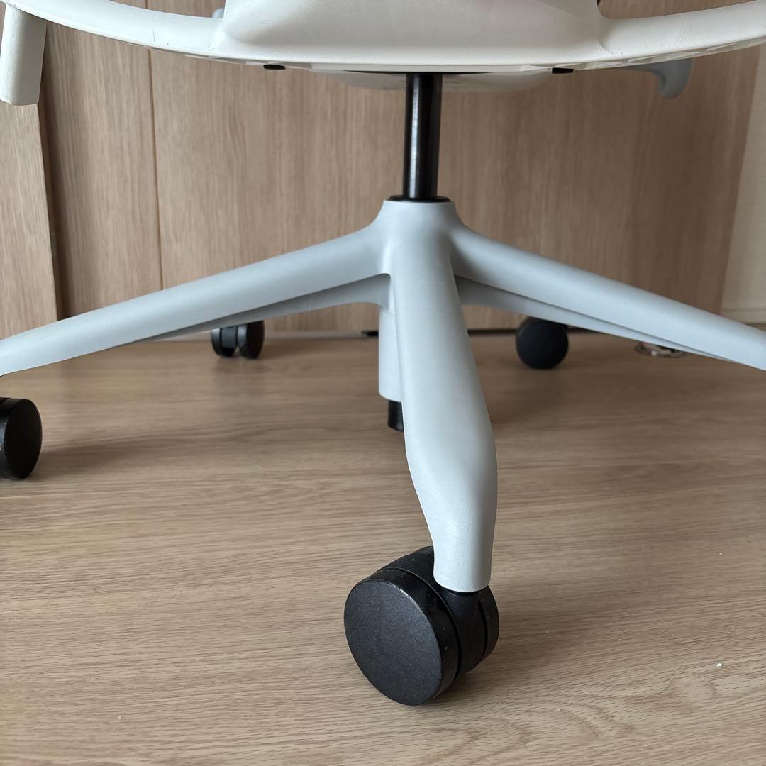 Herman Miller／ハーマンミラー セイルチェア　フォグベース