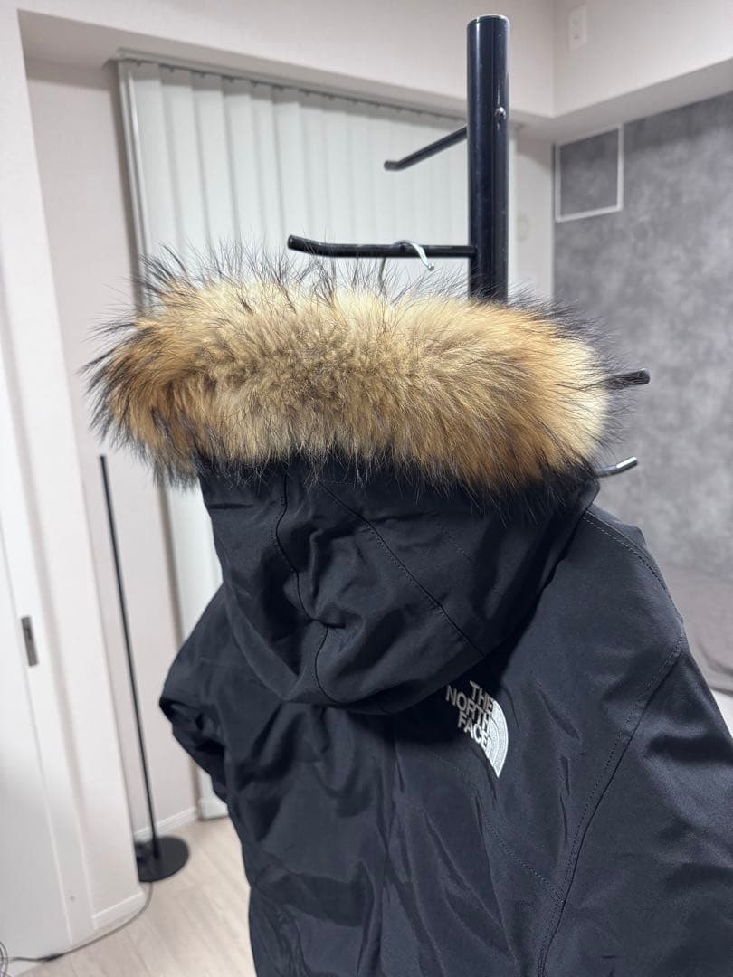 【リアルファーカスタム】THE NORTH FACE / アンタークティカパーカ