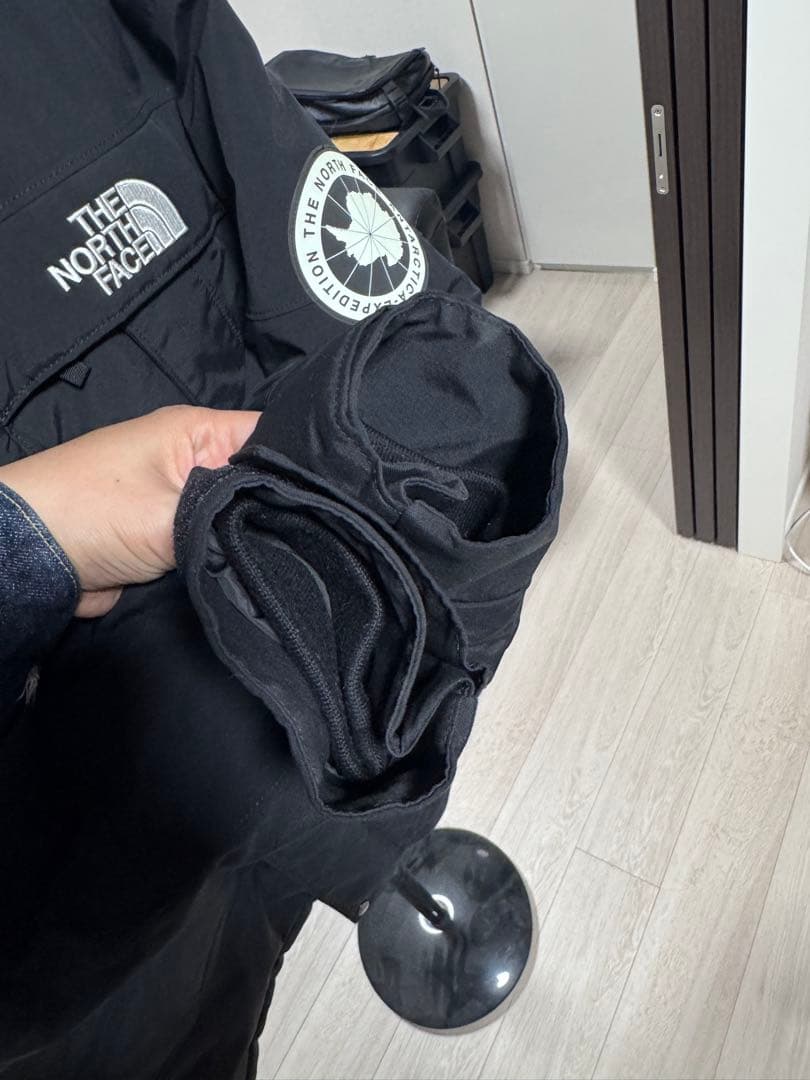 【リアルファーカスタム】THE NORTH FACE / アンタークティカパーカ