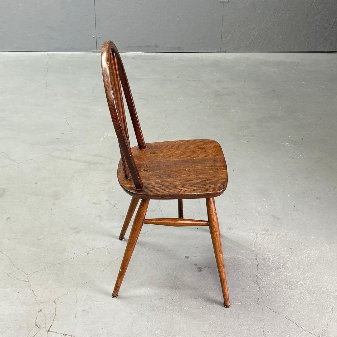 ERCOL(アーコール) / フープバックチェア (401)