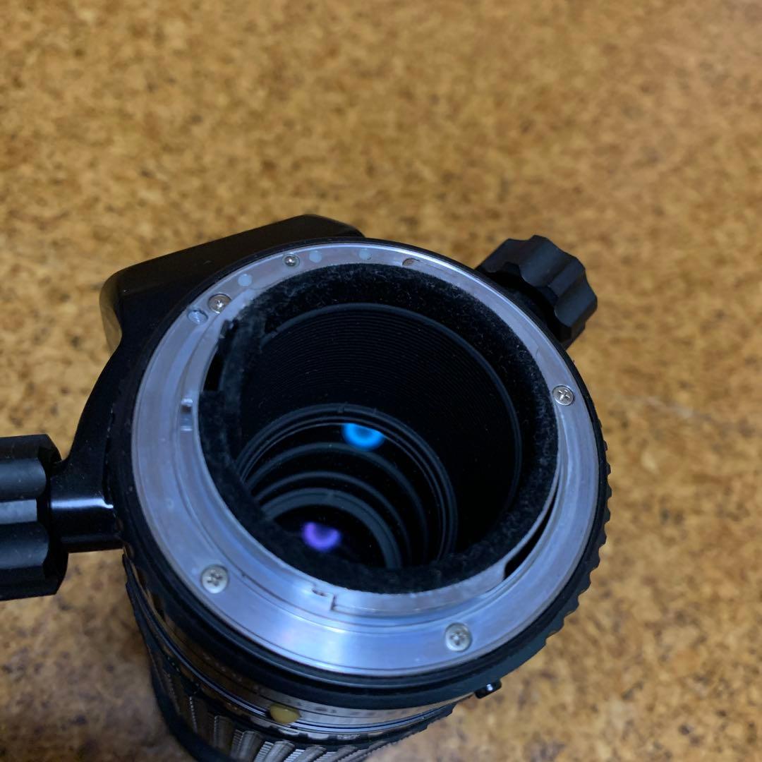 ペンタックスA☆ 200mmマクロレンズ