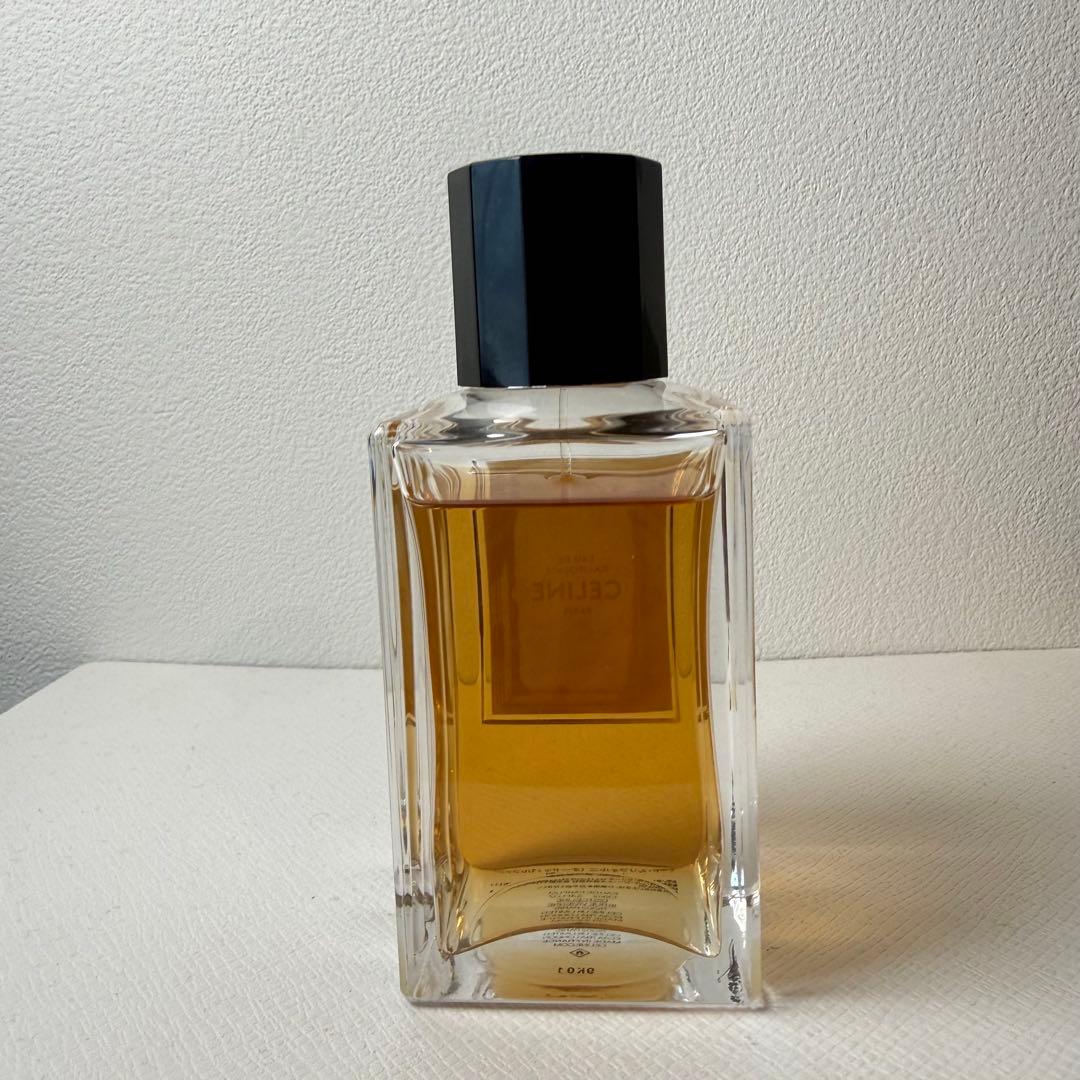 【残量9割ほど】CELINE セリーヌ／香水／オード・カリフォルニ100ml