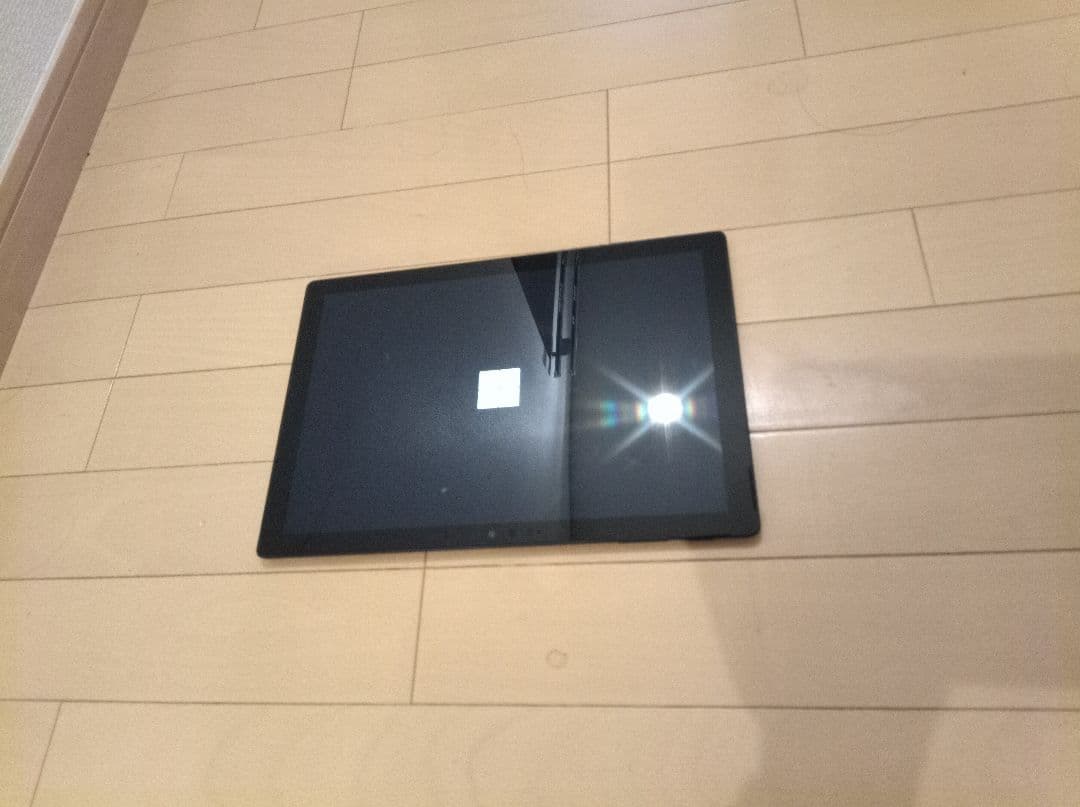 Microsoft Surface Pro 7（ジャンク品）