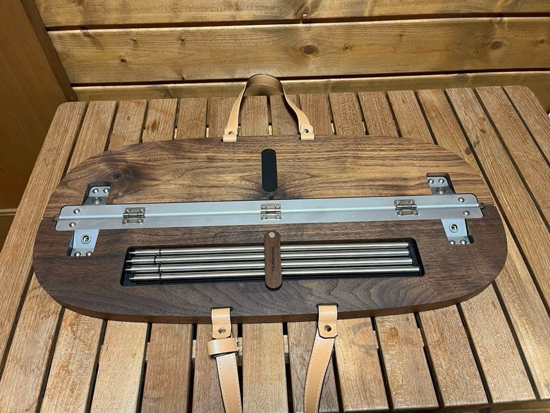 TARPtoTARP × PROLOG TOTE TABLE 5周年　限定品