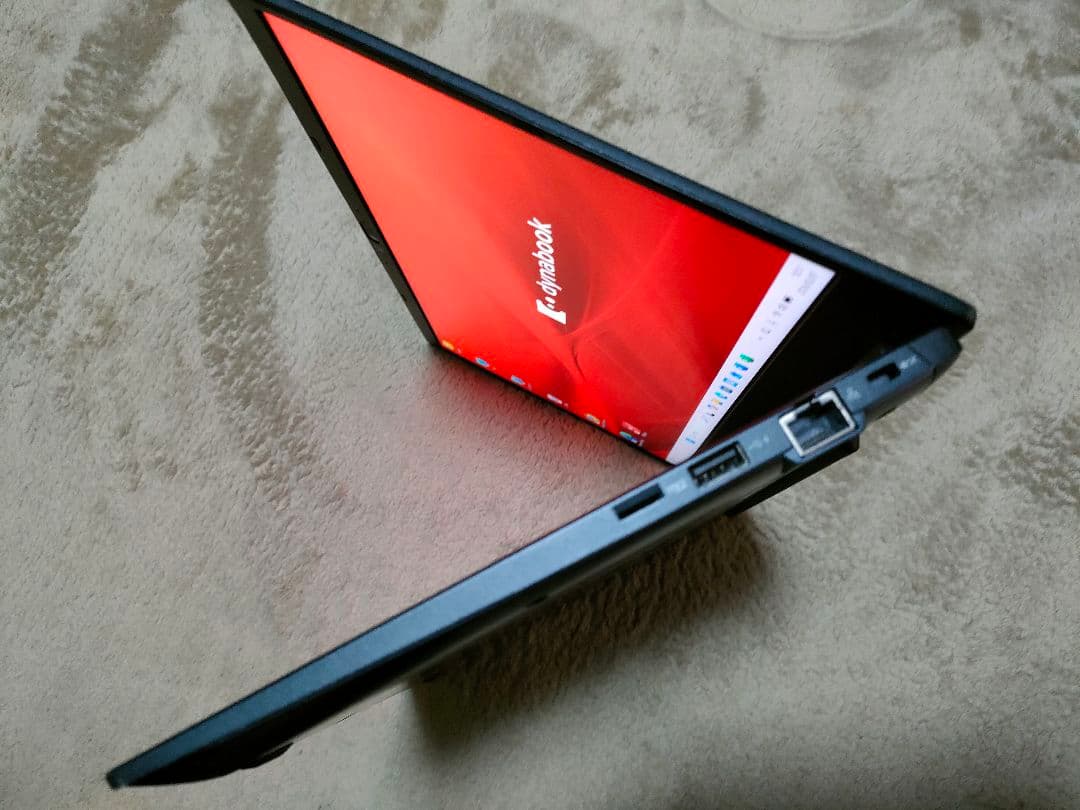 dynabook G83/KW 12世代 Core i5 office2024
