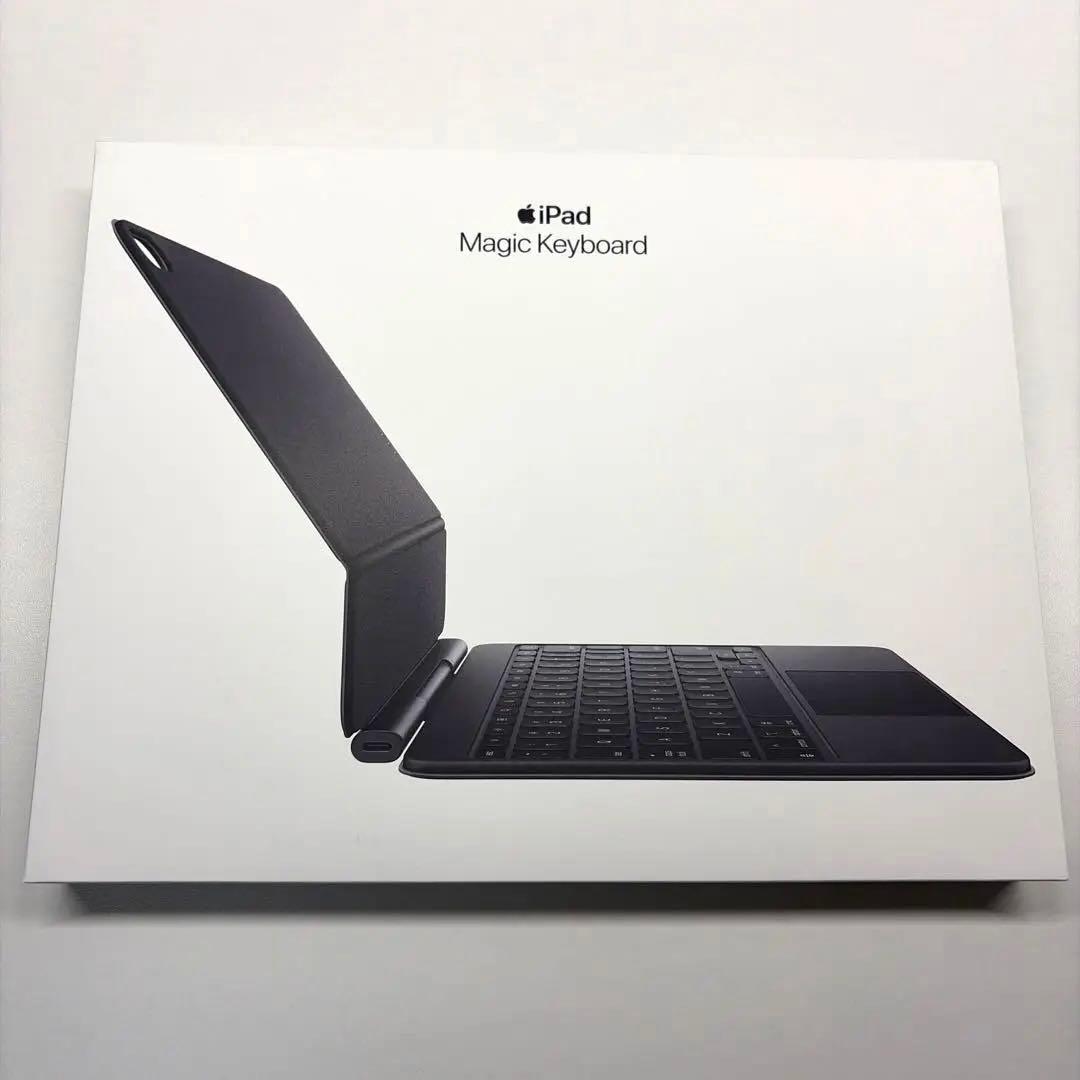 11インチiPad Air（M3）用Magic Keyboard 日本語ブラック