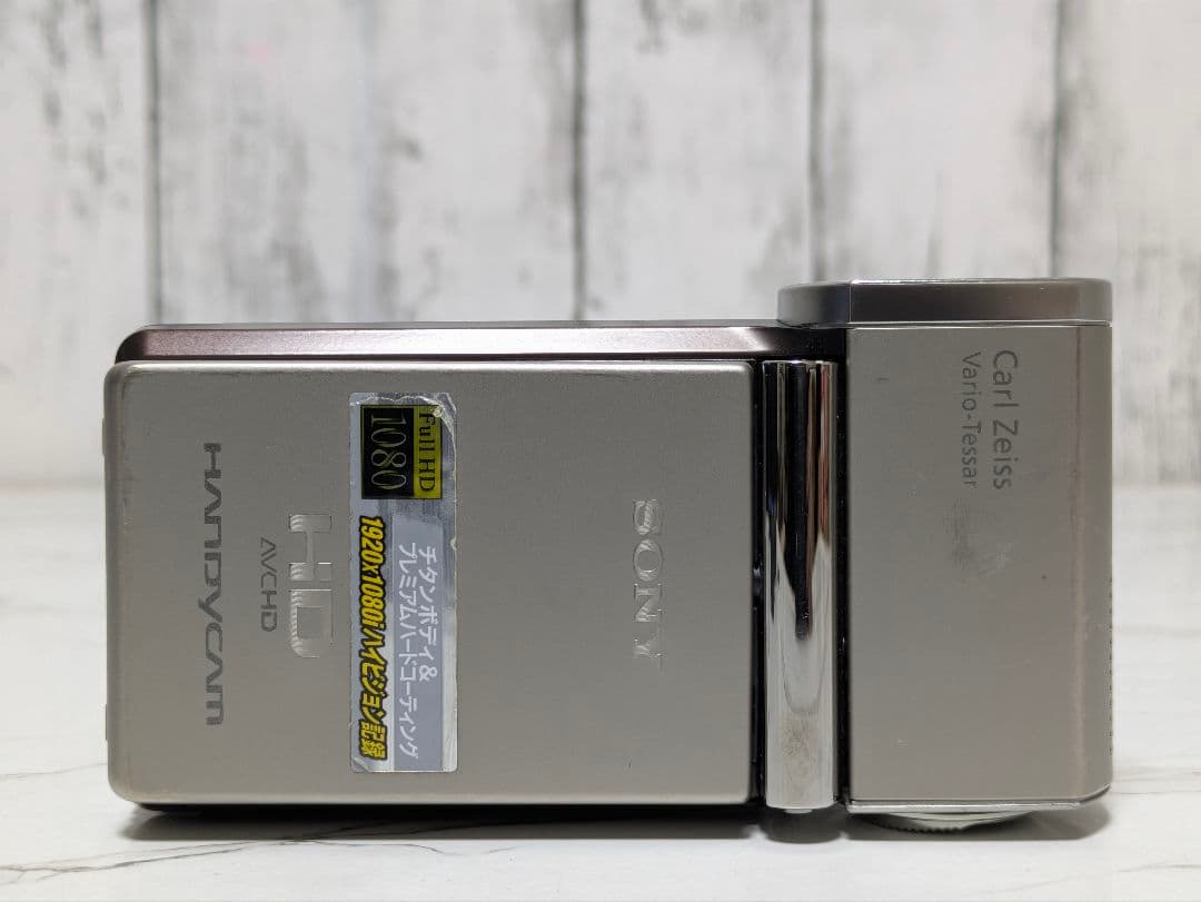 SONY　HDR-TG1