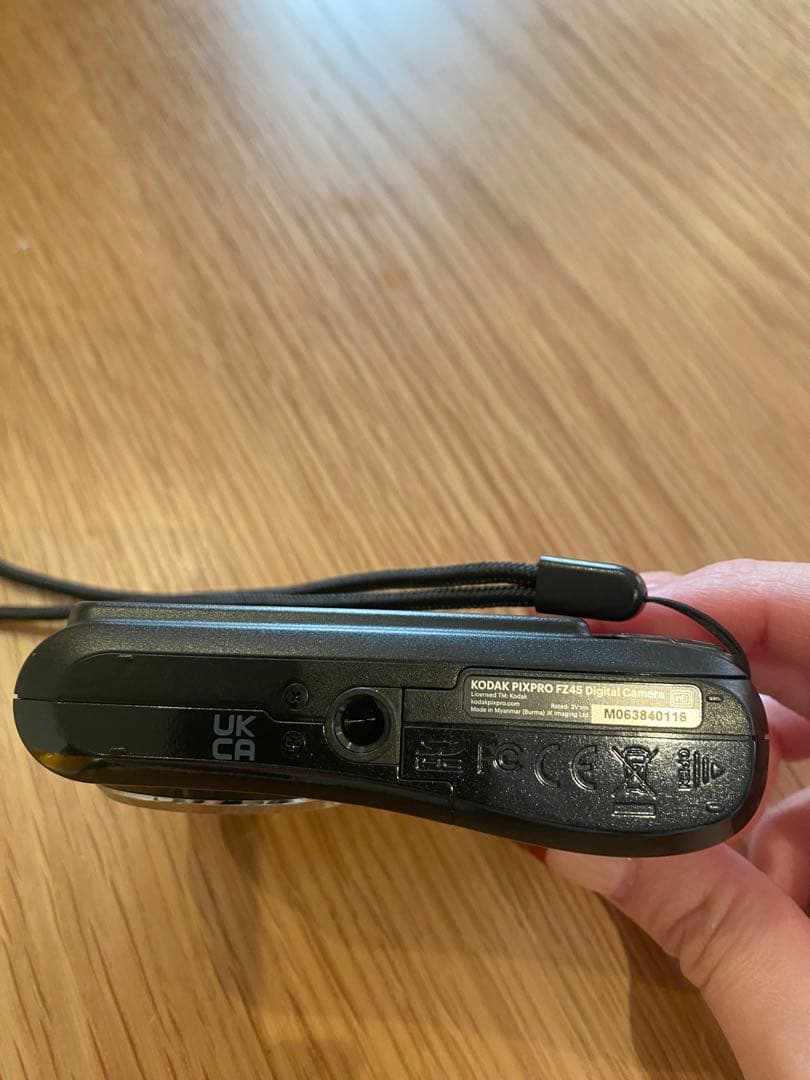 デジタルカメラ KODAK PIXPRO FZ45