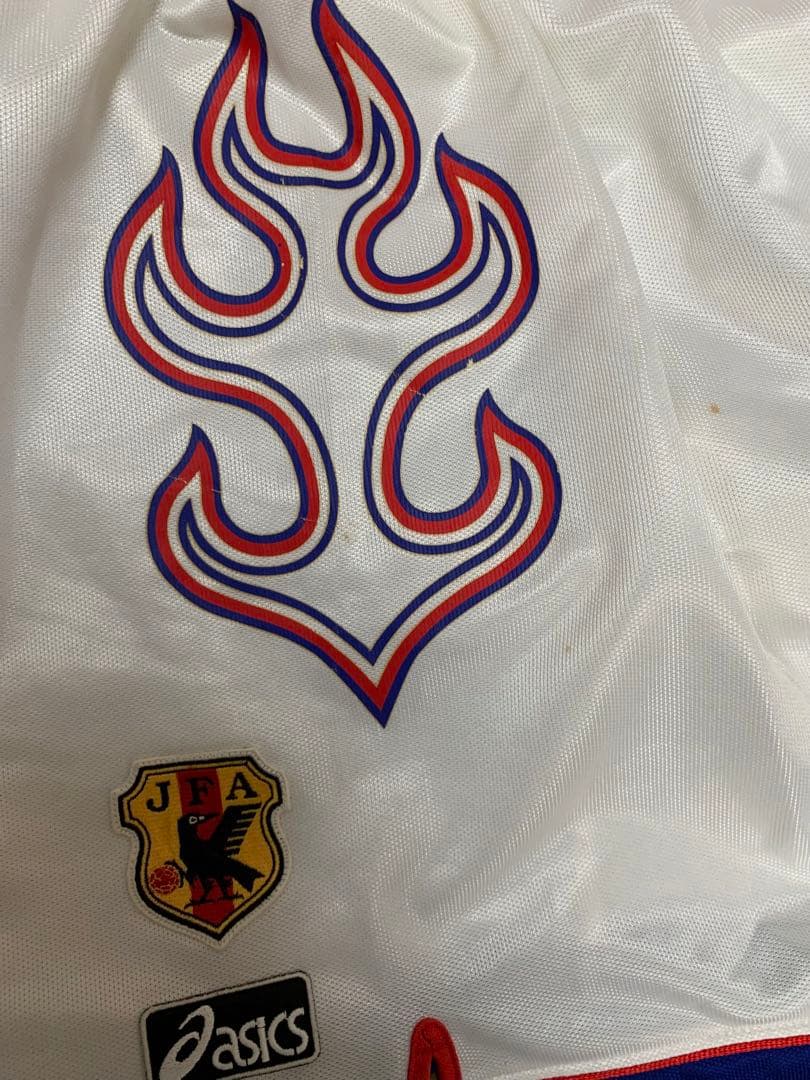 サッカー日本代表ユニフォーム　フランス大会