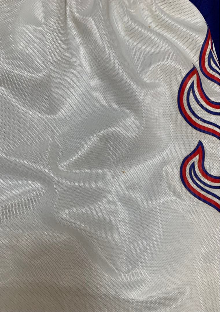 サッカー日本代表ユニフォーム　フランス大会