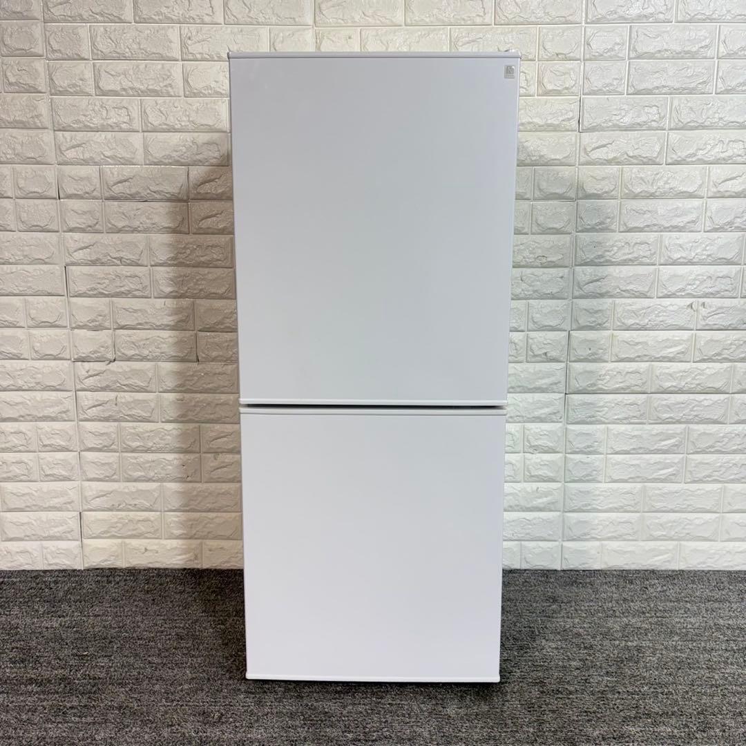 ニトリ 生活家電 2点セット 冷蔵庫 洗濯機 2022年製 1人暮し A043