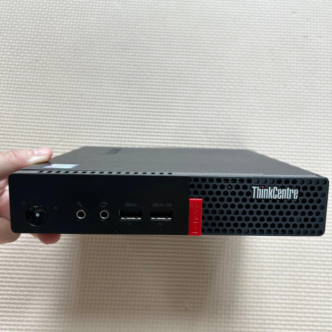 ミニPC Lenovo ThinkCentre M910q