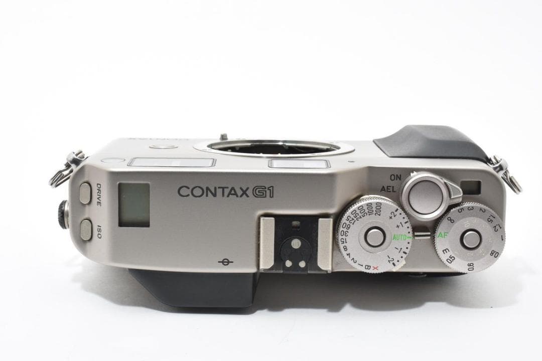 CONTAX コンタックス G1 ボディ フィルムカメラ レンジファインダー