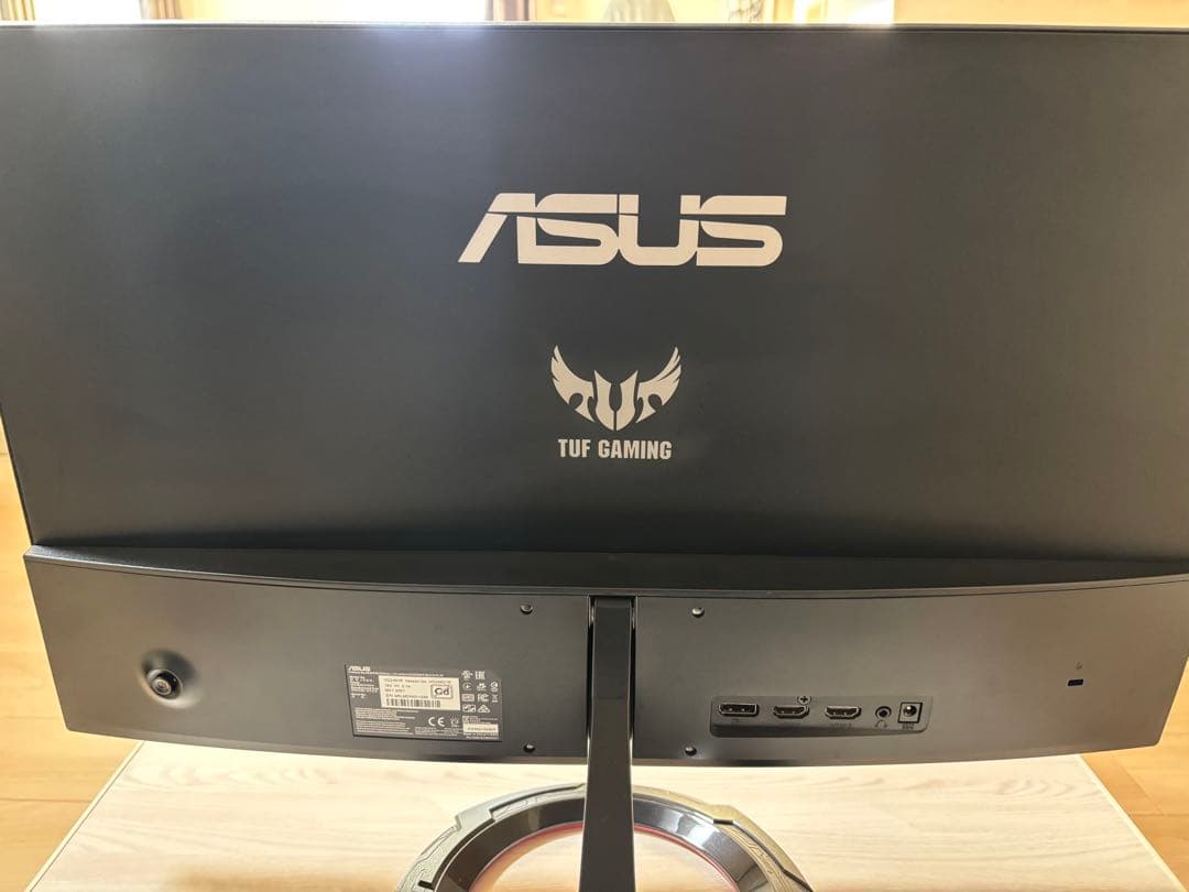 ASUS TUF GAMING VG2491R モニター 本体