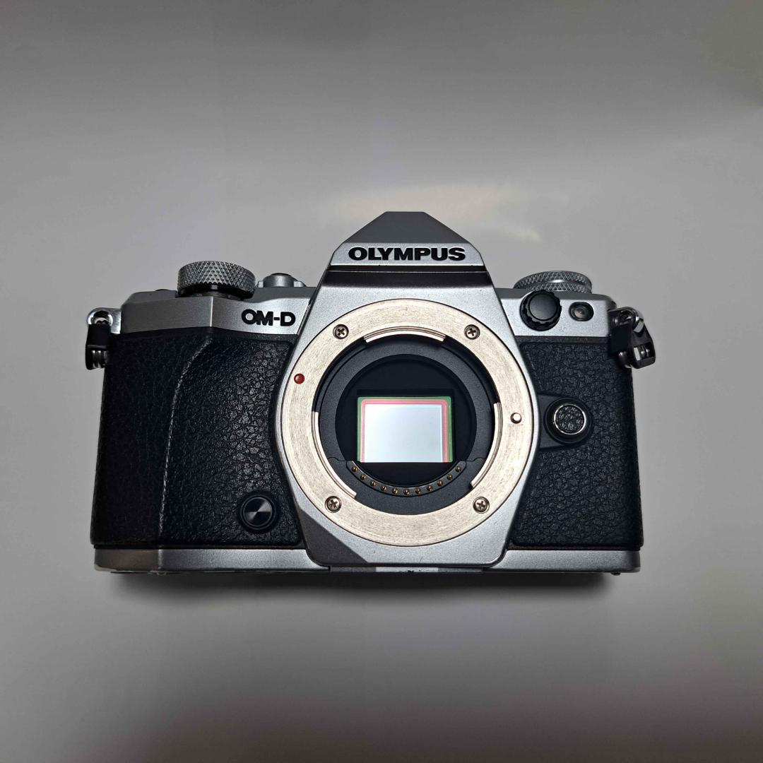 【中古美品】OLYMPUS OM-D E-M5 MarkⅡ