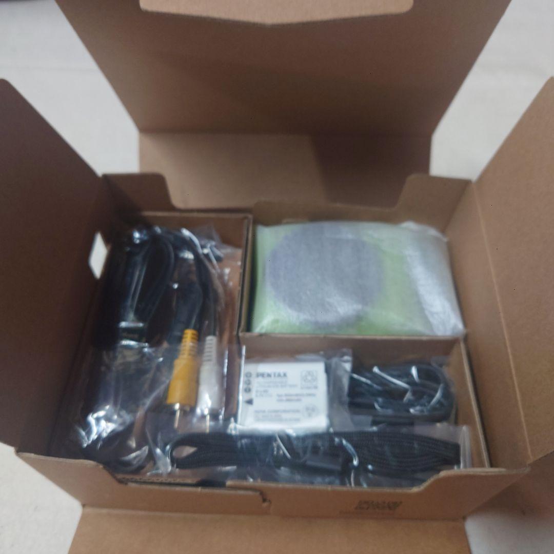 PENTAX Optio rz10 14MP コンパクトデジタルカメラ