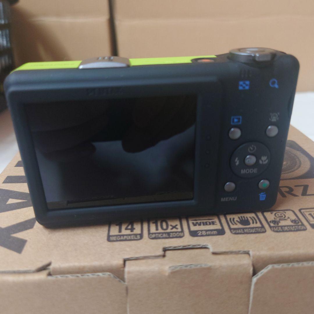PENTAX Optio rz10 14MP コンパクトデジタルカメラ