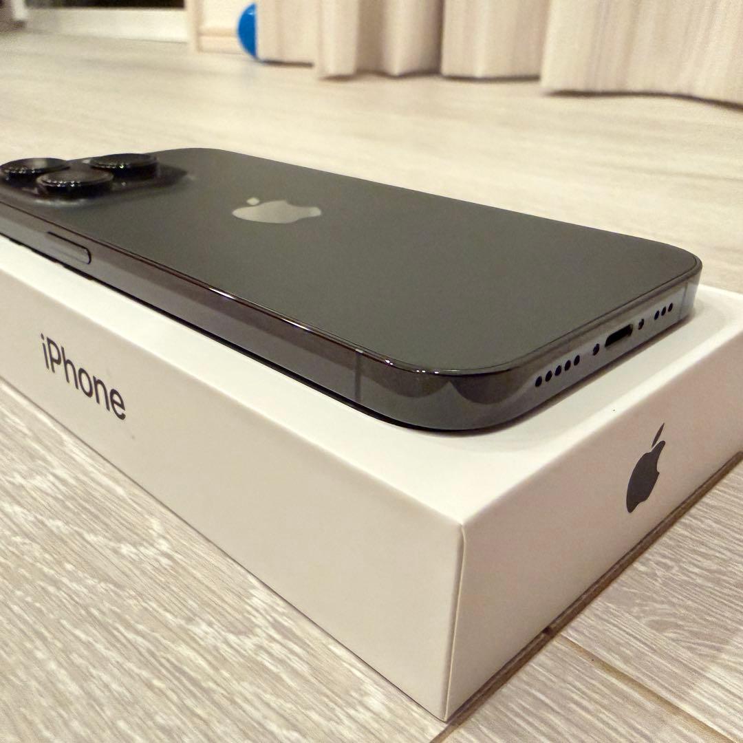 iPhone14Pro 256GB SIMフリー スペースブラック 本体