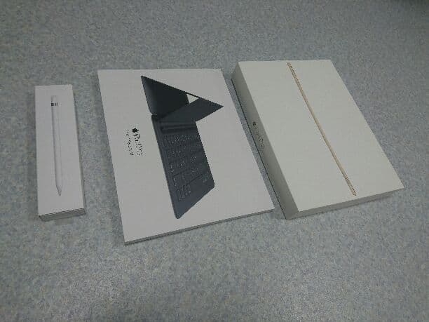 ☆値下げ☆Ipad pro 12.9インチ WiFiモデル 128GB