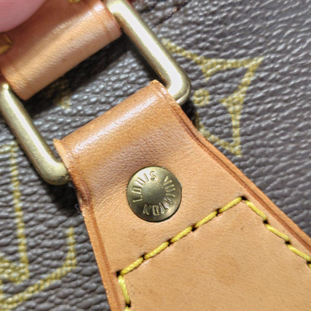 S*2様 【鑑定済・美品】ルイヴィトン モノグラム アルマ ストラップ付