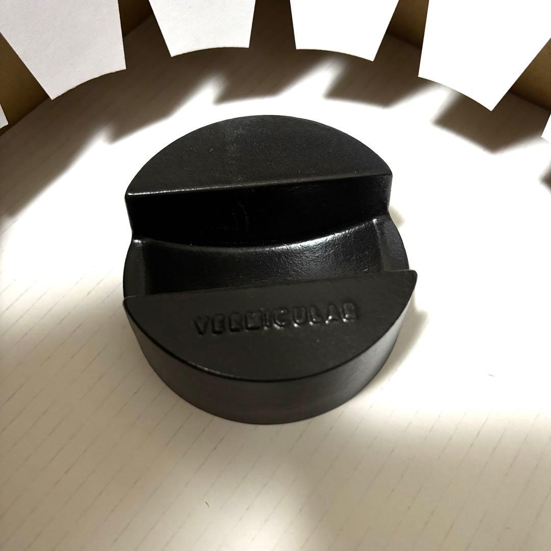 【新品未使用】VERMICULAR バーミキュラ　ライスポット 5合炊　ホワイト