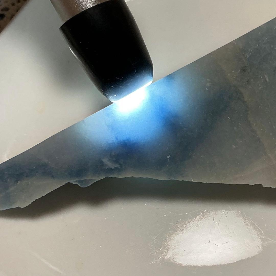 コン沢翡翠　原石　62.5g（143）