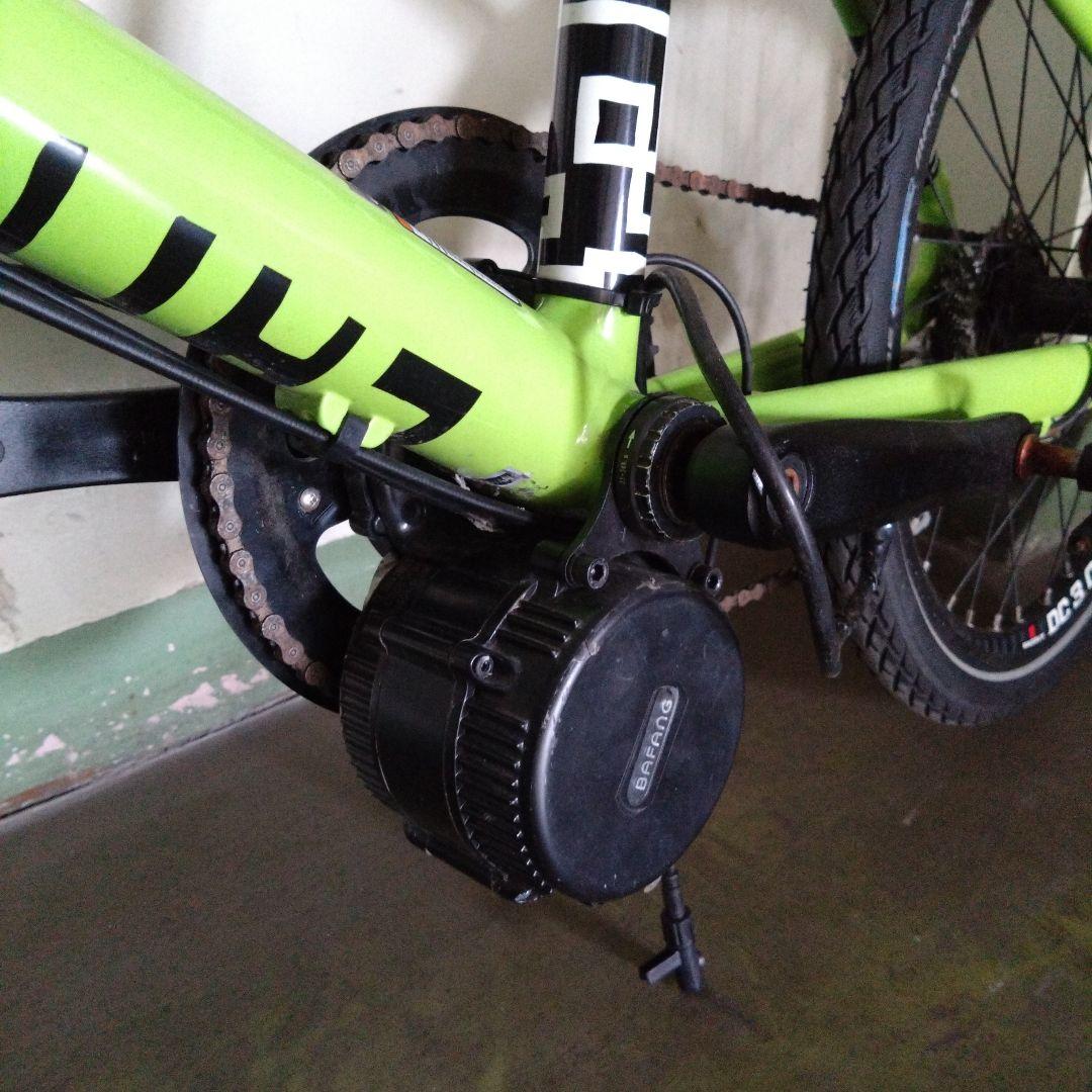 キャノンデール　フーリガン　ジャンク扱い