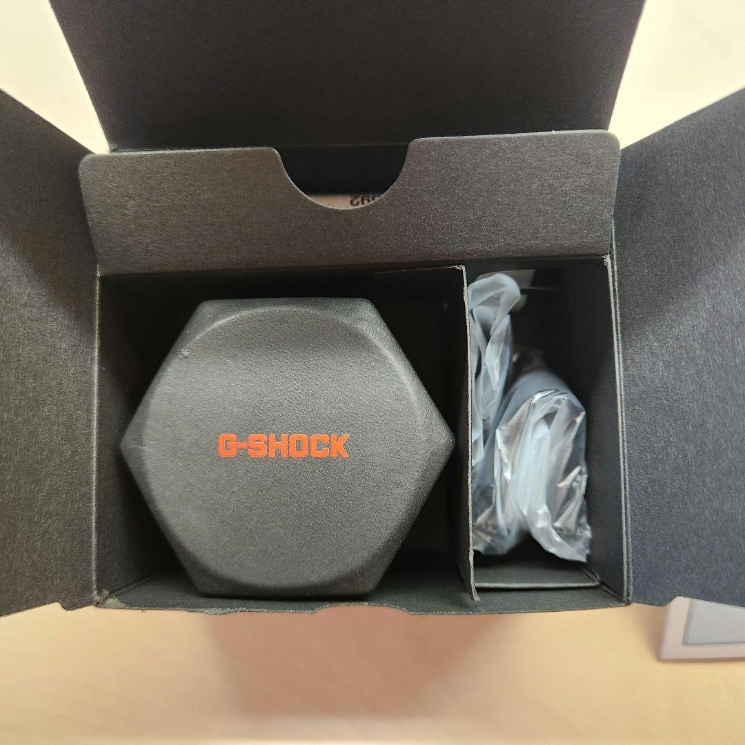 CASIO G-SHOCK DWN-5600-4JR リングウォッチ レッド