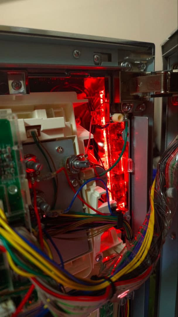 n*e様 ザクザク七福神 6号機 パチスロ メダル不要機 無段階ボリューム 静音