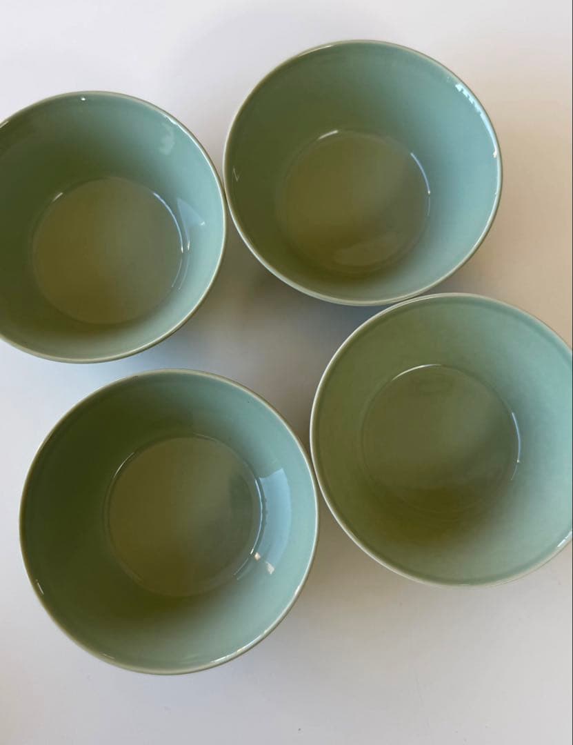  Teema 15cm ボウル 4個セット 廃盤カラー