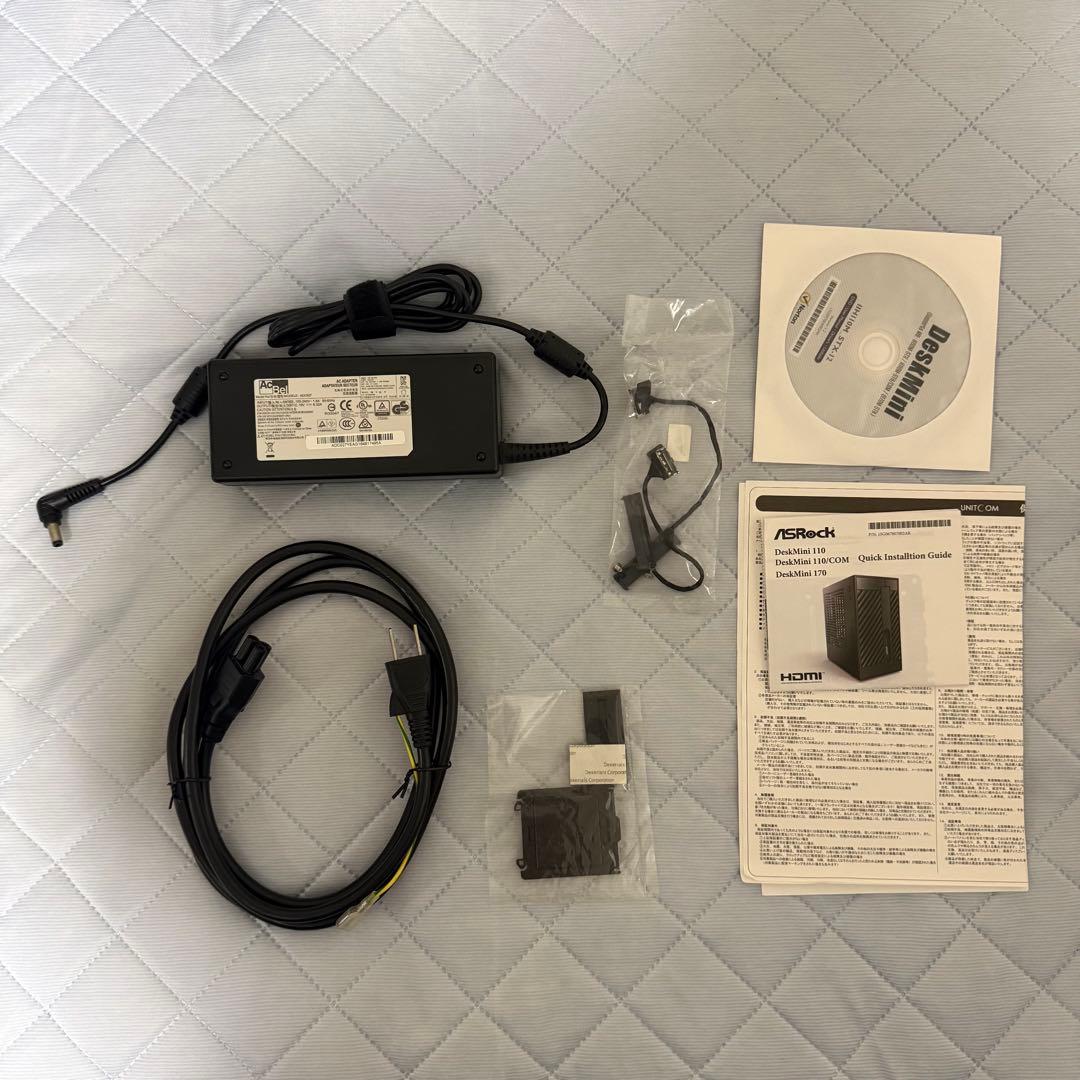 DeskMini 110 ミニPC