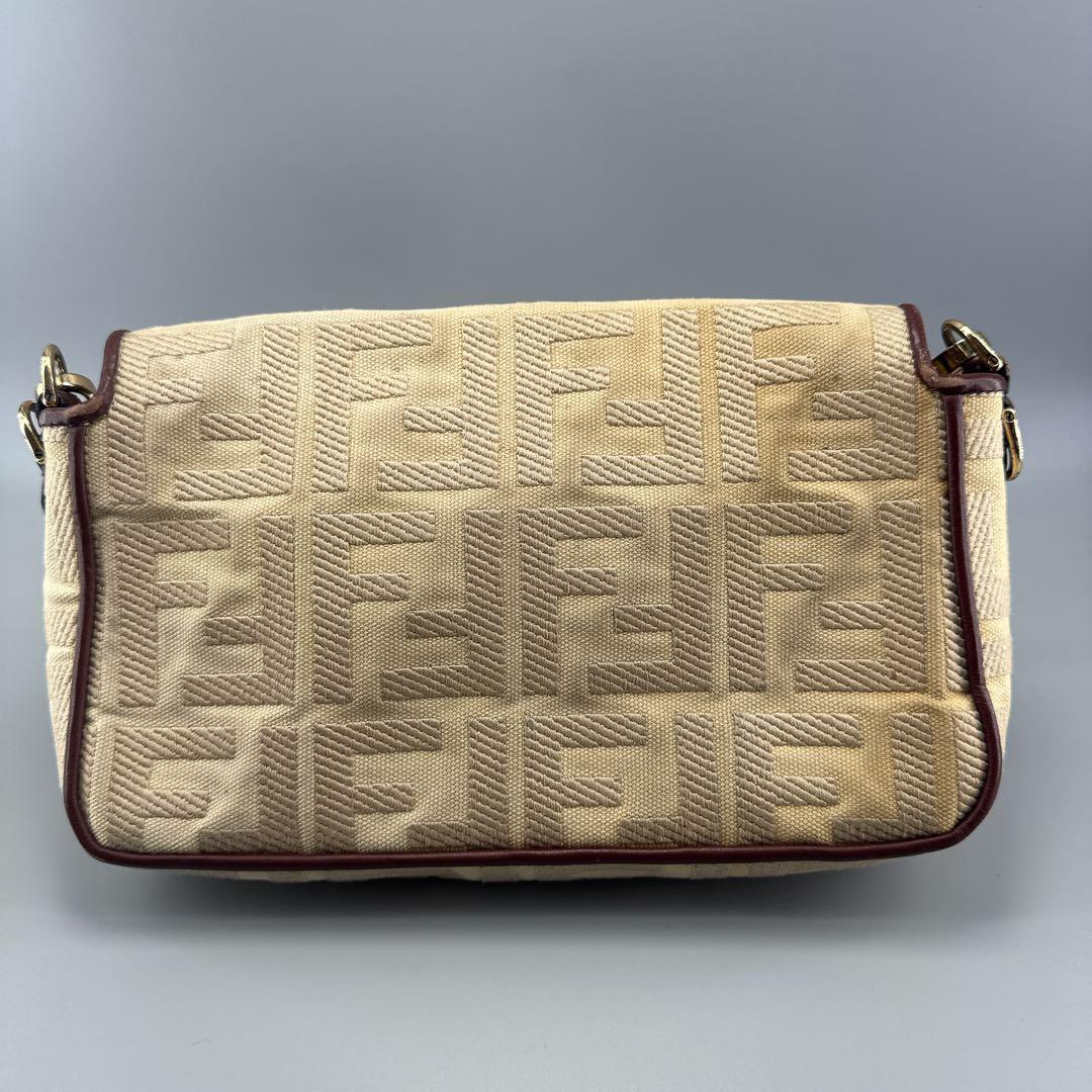 FENDI マンマバケット 2way ハンドバッグ ショルダーバッグ