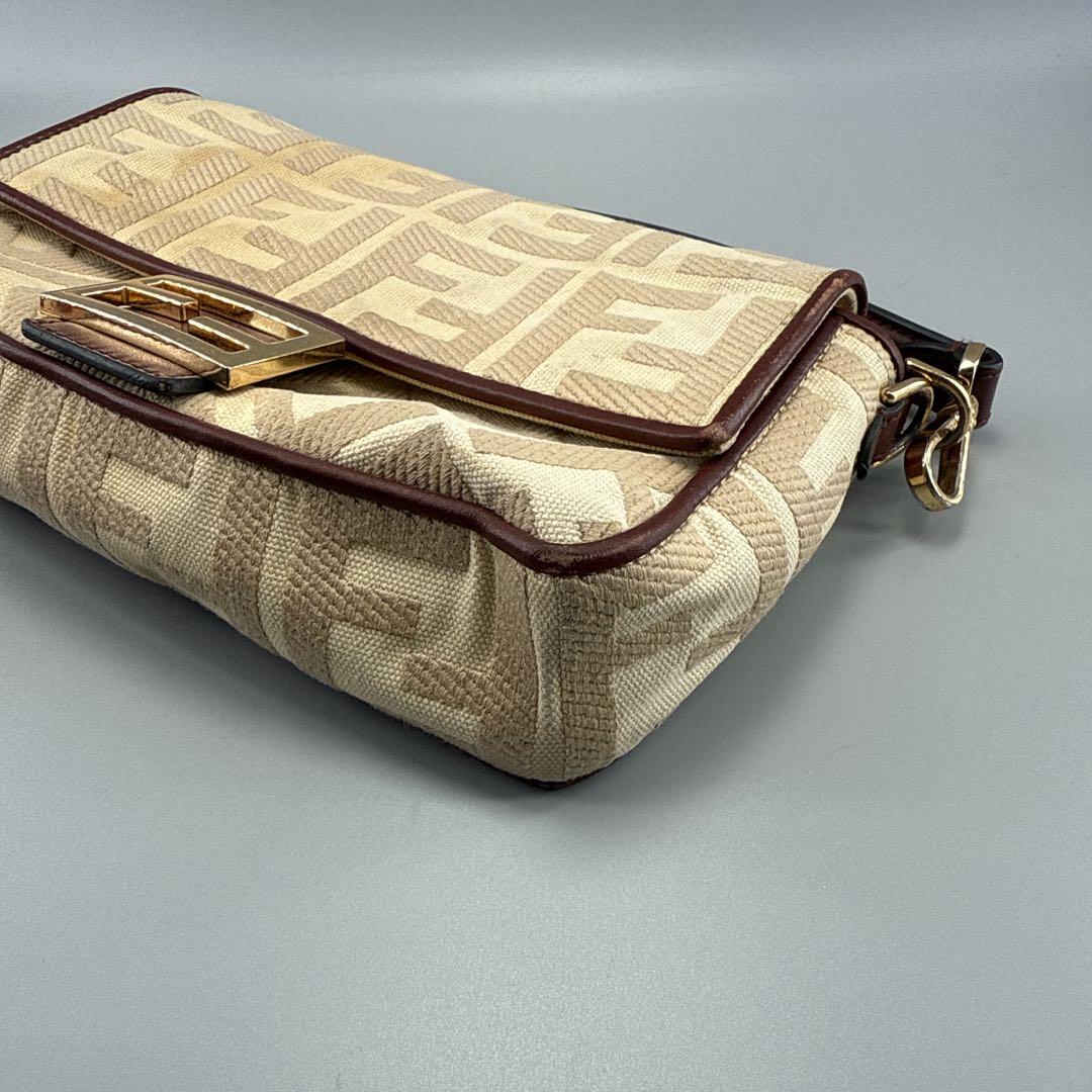 FENDI マンマバケット 2way ハンドバッグ ショルダーバッグ