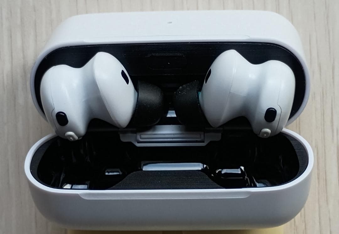 オリーブエアー(Olive Air)集音器(リモコン付き)ワイヤレスイヤホン