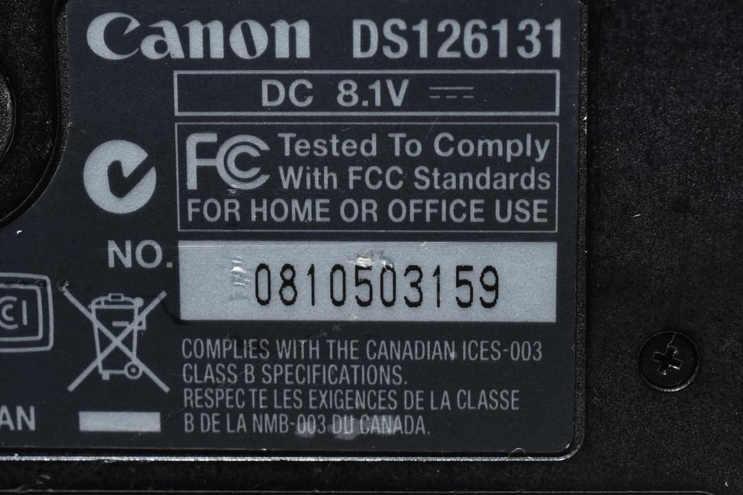 美品 Canon EOS 30D スマホ転送OK キャノン 9621