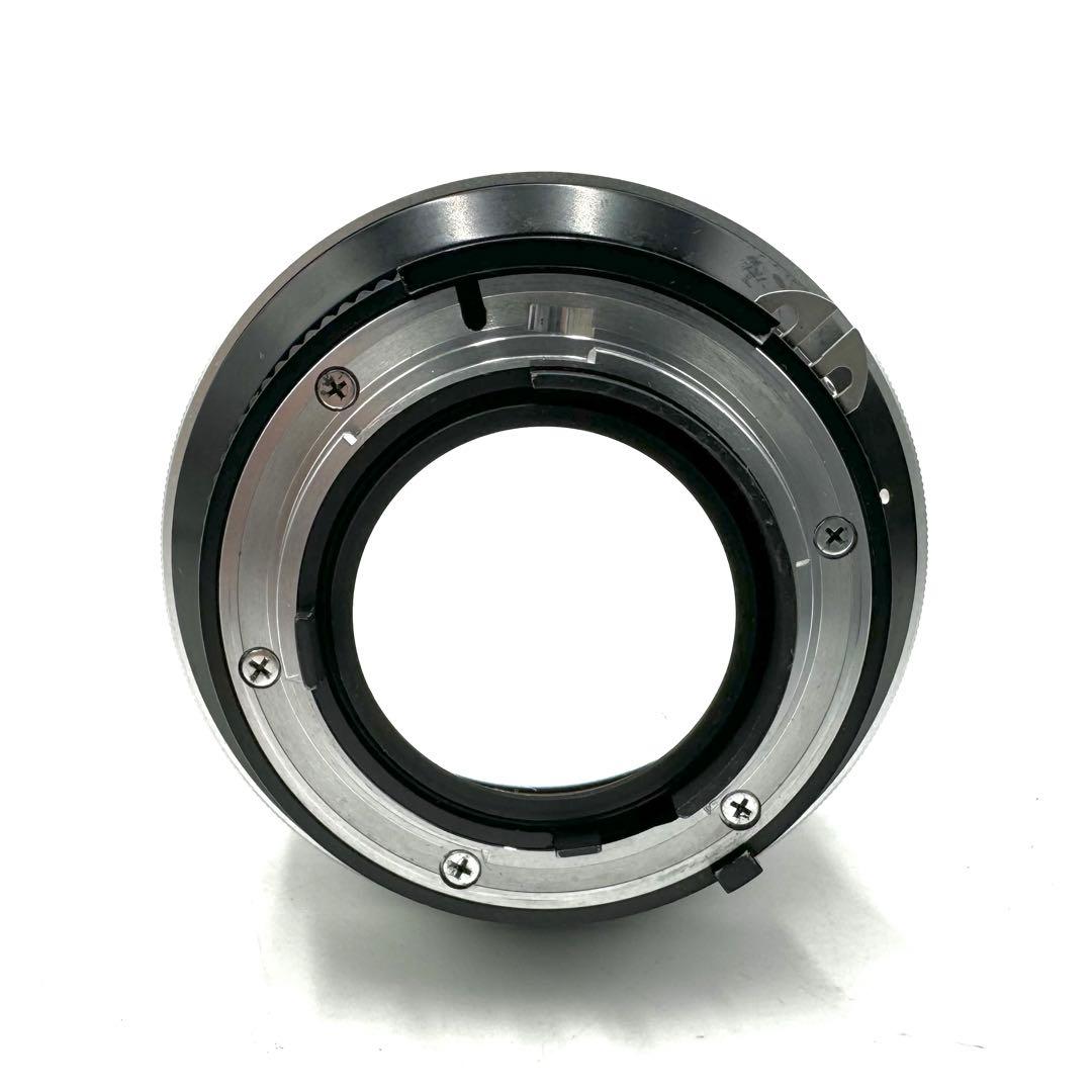 ❁美品❁Nikon ニコンAi-S nikkor 85mm 1.4 単焦点レンズ
